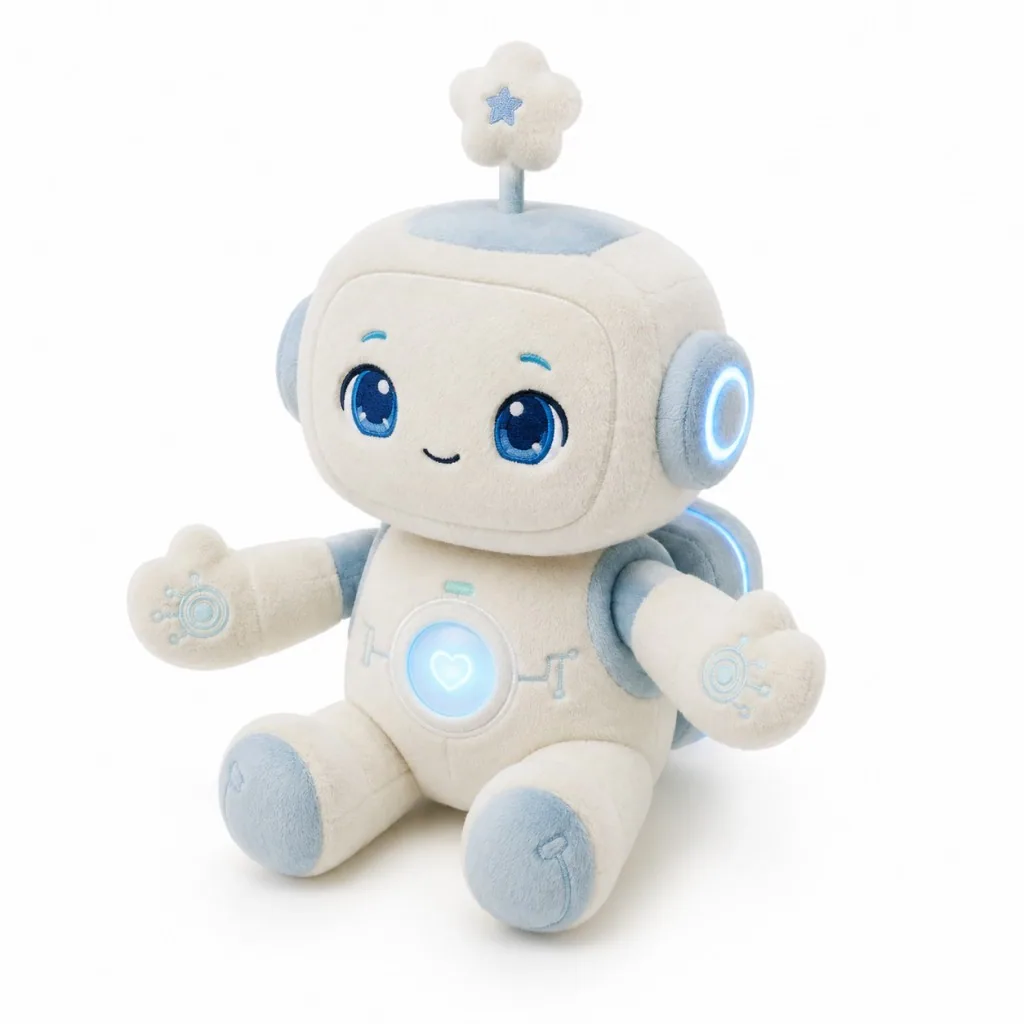 Custom toy product used in an expert-reviewed manufacturing lesson